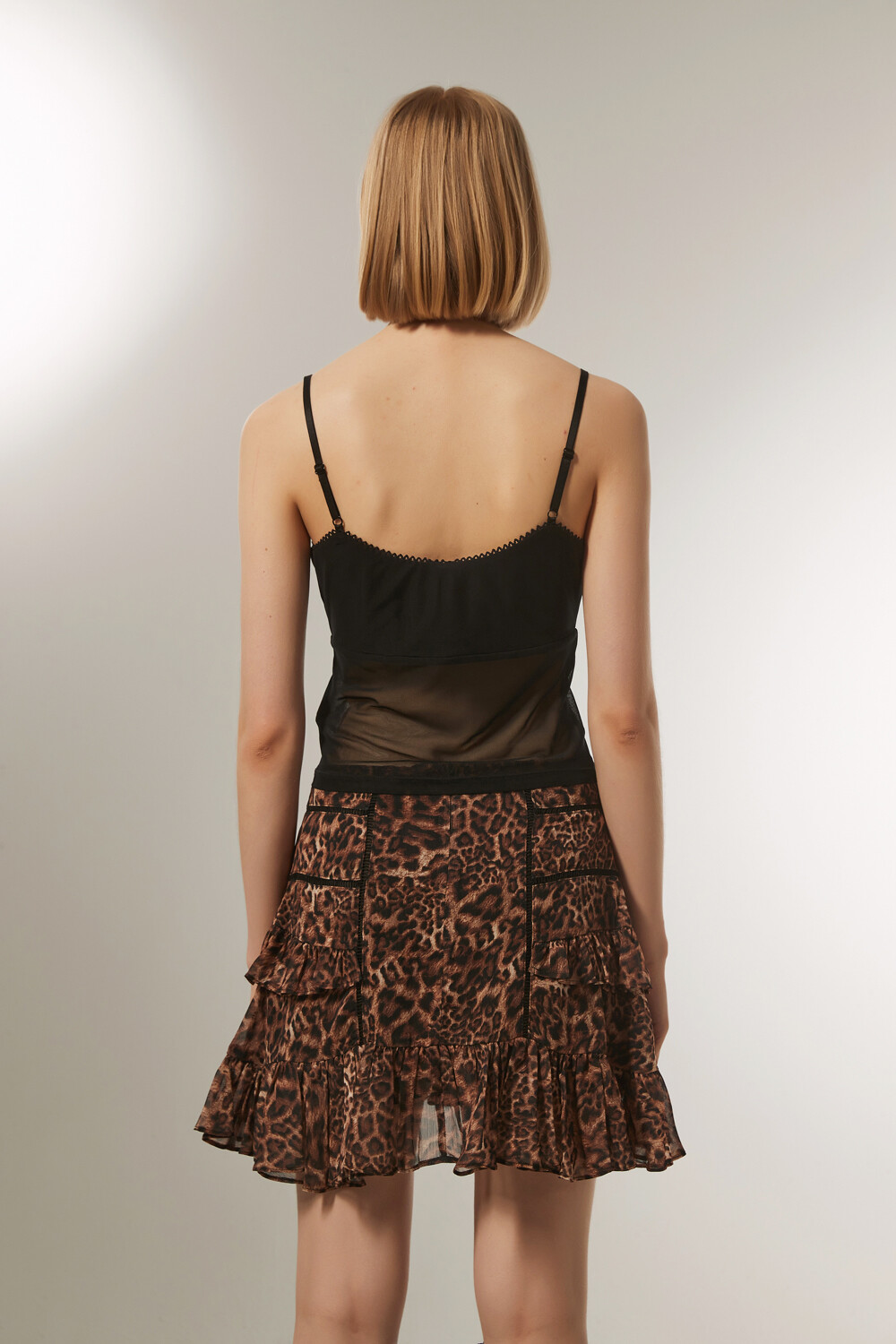 Tops Maret Negro