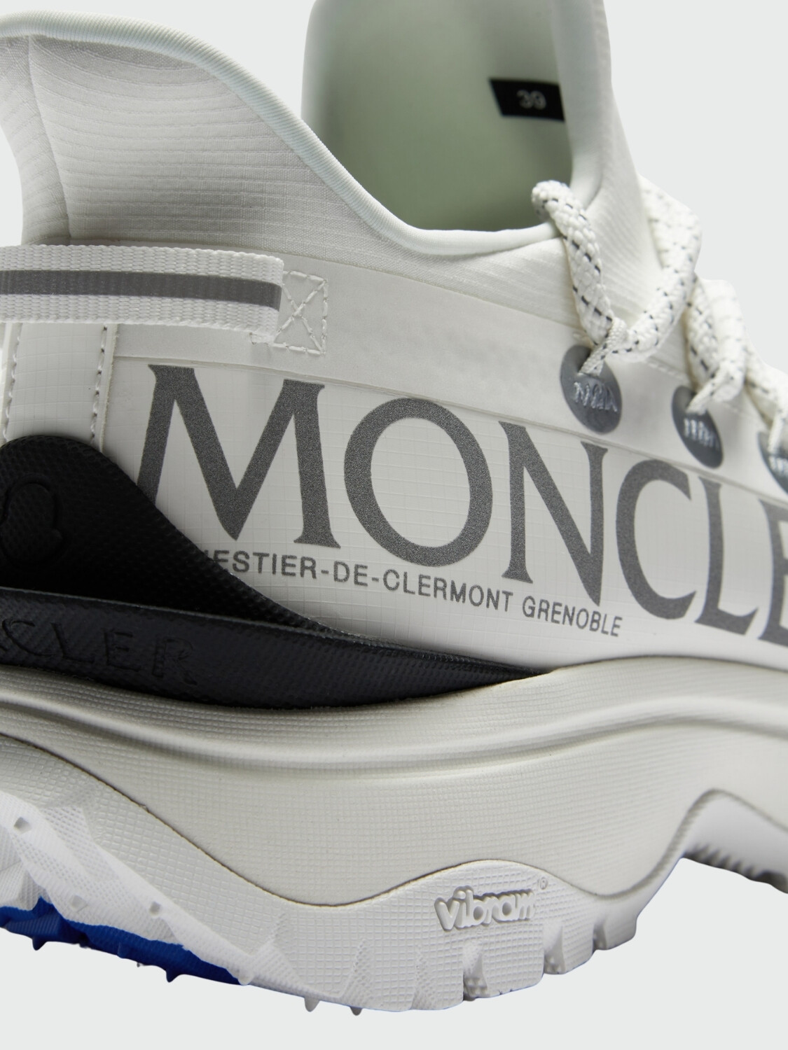 Moncler - Calzado deportivo, Trailgrip Lite Blanco