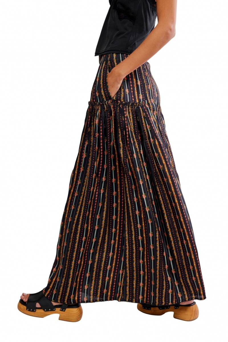 PANT ANCHO Transparente