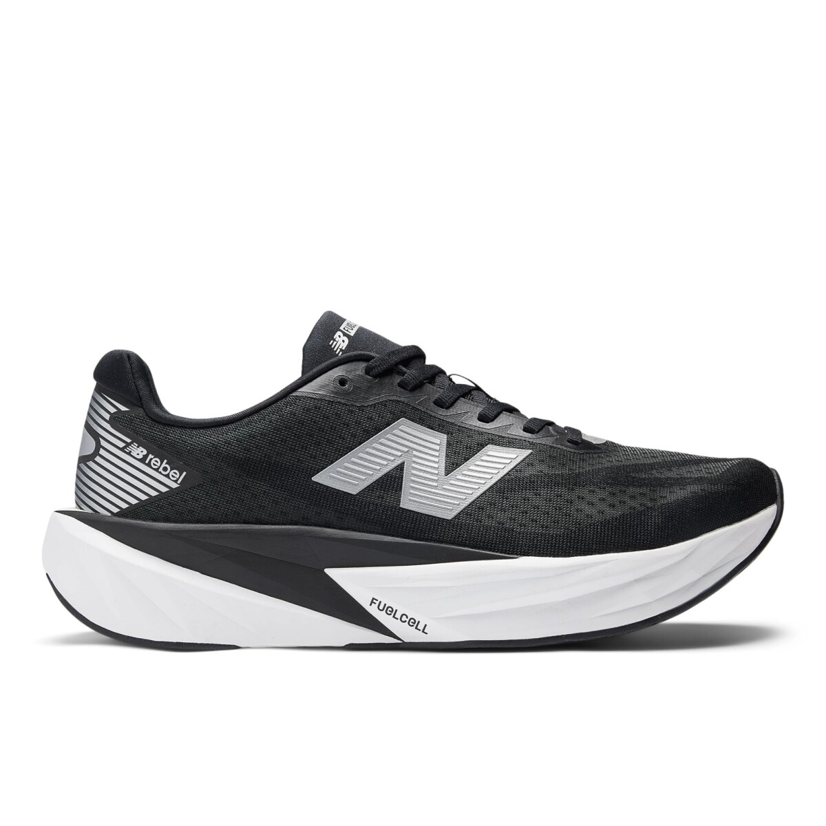 Championes New Balances de Hombre - Rebel V5 - MFCXLO5 - BLACK 