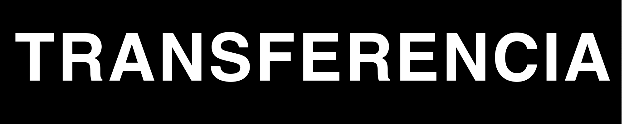 TRANSFERENCIA