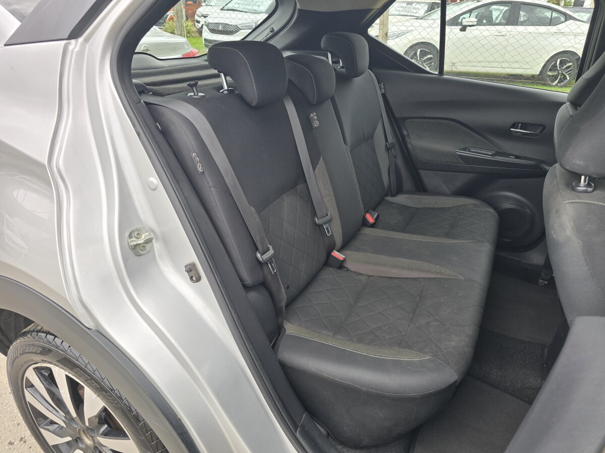 Nissan Kicks Advance 1.6 CVT Extra Full | Permuta / Financia Nissan Kicks Advance 1.6 CVT Extra Full | Permuta / Financia