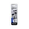 Auricular Panasonic In Ear - Negro Auricular Panasonic In Ear - Negro