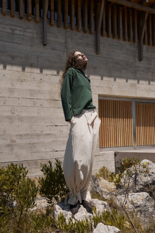 PANTALÓN RITA Crudo