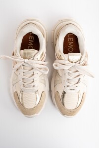 Zapatilla Combinada Nacar