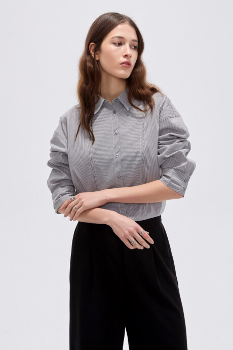 Camisa Bilem Estampado 1