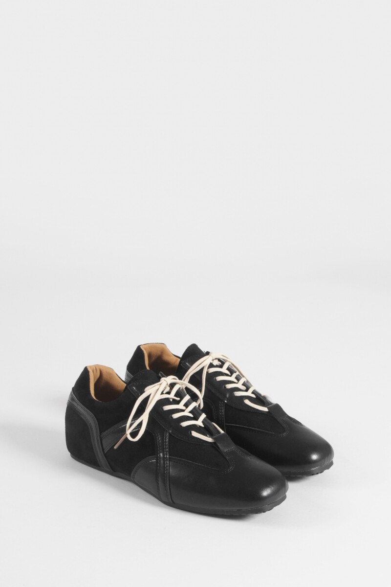 Zapatillas Hossegor negro