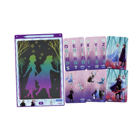 Tableta Magica Led Lexibook Frozen