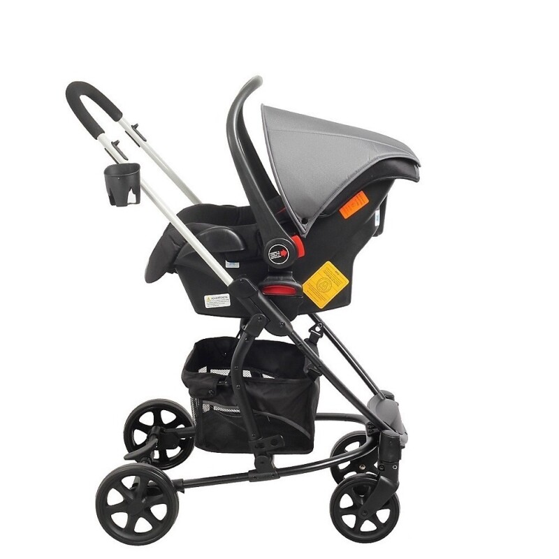 Coche Bebesit Alfa Gris Coche Bebesit Alfa Gris