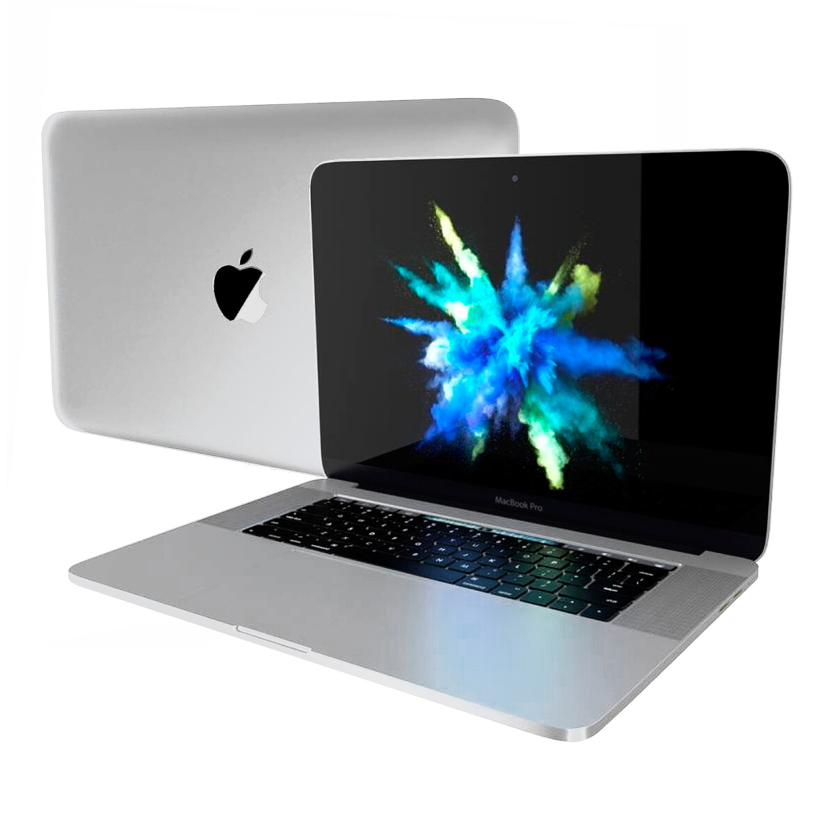 Apple Macbook Pro 15,4'' Core I7 16gb 512gb Mac 