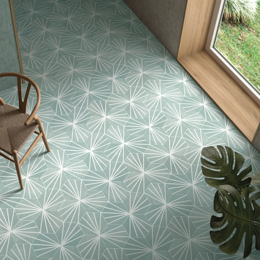 Porcelanato Meraki Aguamarina Porcelanato Meraki Aguamarina