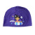 Gorra Natación Infantil La Casa De Gabby Talle Único VIOLETA