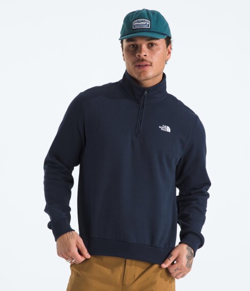 Buzo Evolution Simple Dome Summit Navy