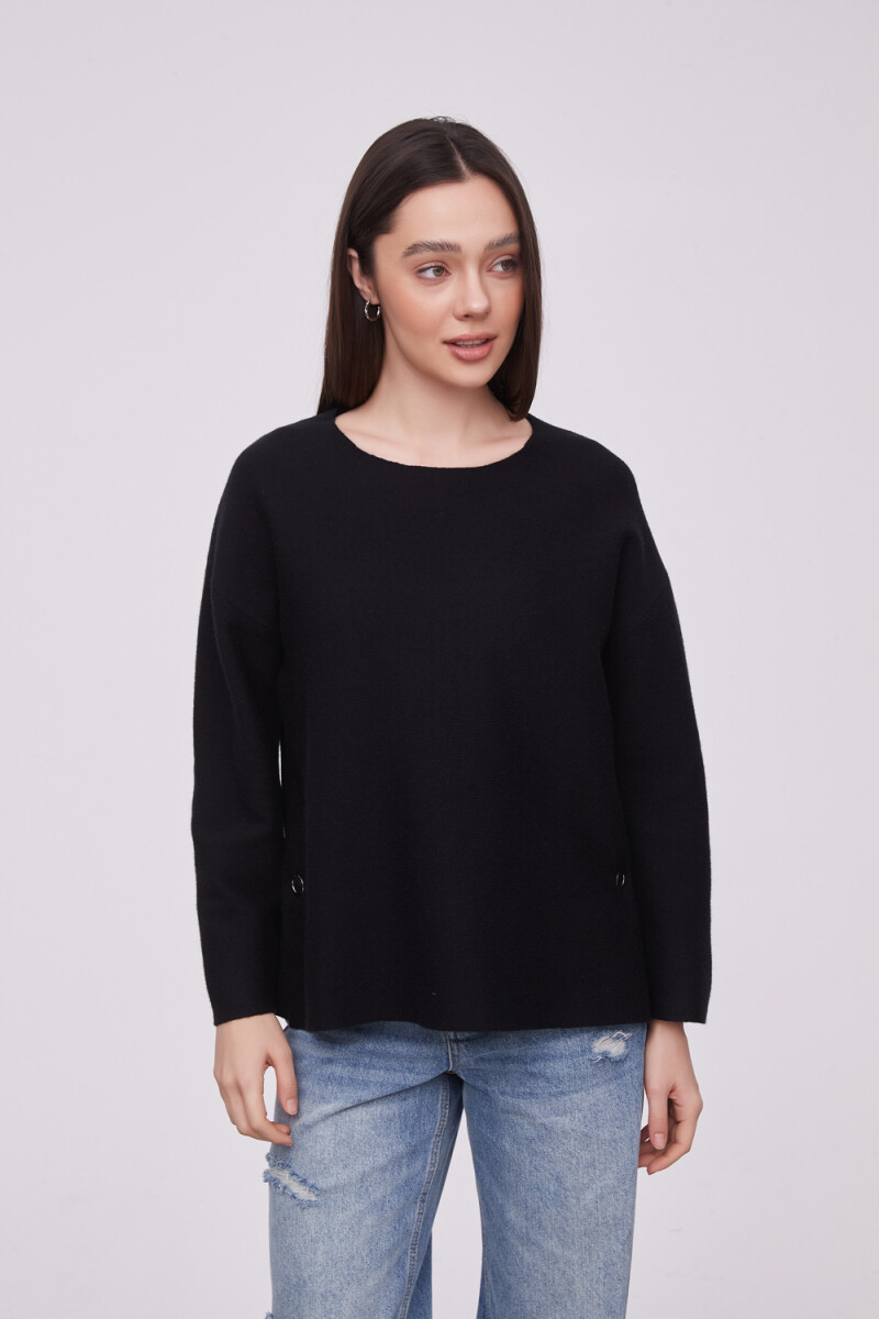 Sweater Inna - Negro 