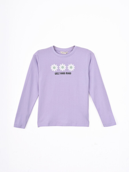 REMERA EVIE LILA