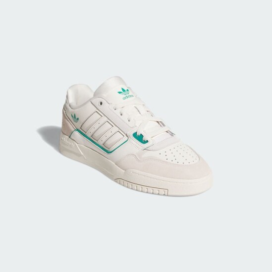 Championes Adidas Drop Step Low 2.0 Blanco