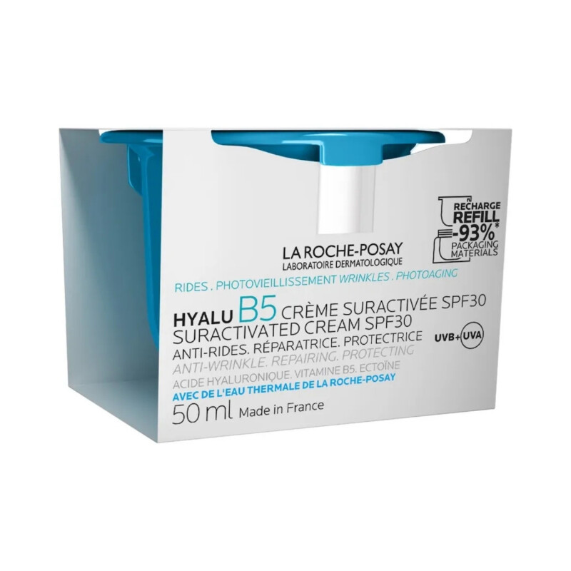 Recarga para Crema La Roche posay Hyalu B5 Suractivated 50ml Recarga para Crema La Roche posay Hyalu B5 Suractivated 50ml