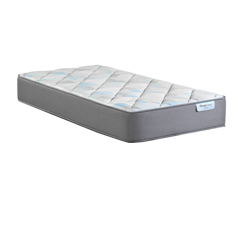 Colchón Simmons Beautysleep Foam 0.90 x 1.90 1 Plaza