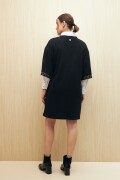 VESTIDO JAVIERA Negro