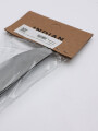 Cuchillo Silver Set X6un. Color Unico