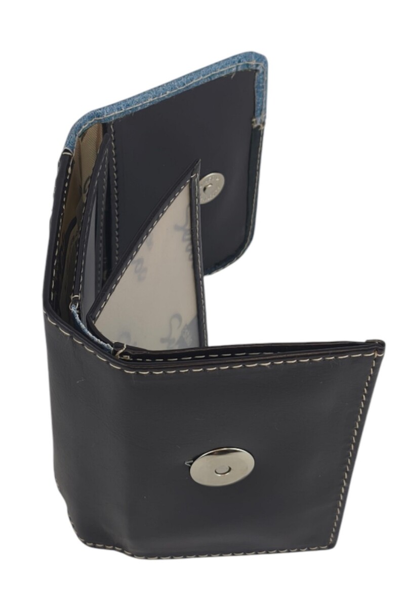 Billetera mini Multicolor 2