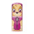 Botella con Pjita y Protector Paw Patrol 350 ml ROSA