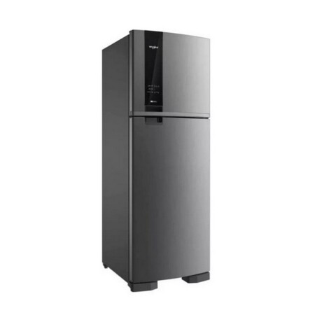 HELADERA WHIRLPOOL CON FREEZER FRIO SECO 375Lts. INOX HELADERA WHIRLPOOL CON FREEZER FRIO SECO 375Lts. INOX