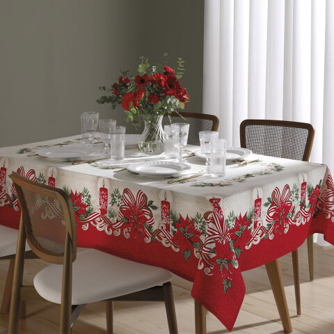 Mantel Navidad Dohler 140 x 210 cm D120