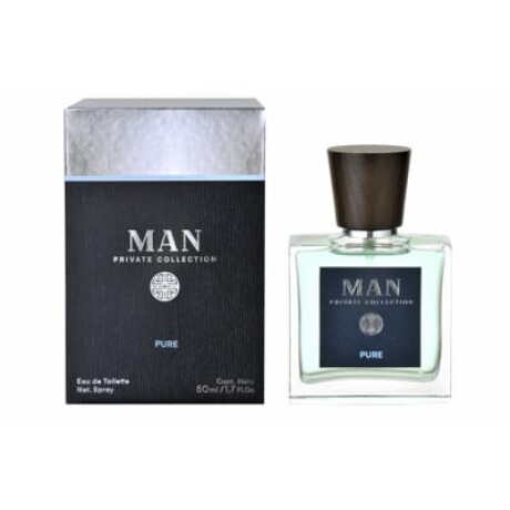 Perfume Man Private Collection Pure Edt 50 ml Perfume Man Private Collection Pure Edt 50 ml