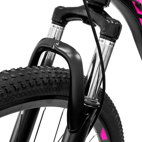 Bicicleta Montaña Expert Patriot Rodado 29 Shimano con Frenos de Disco y 21 Cambios Negro