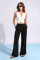 Pantalón Costa Negro