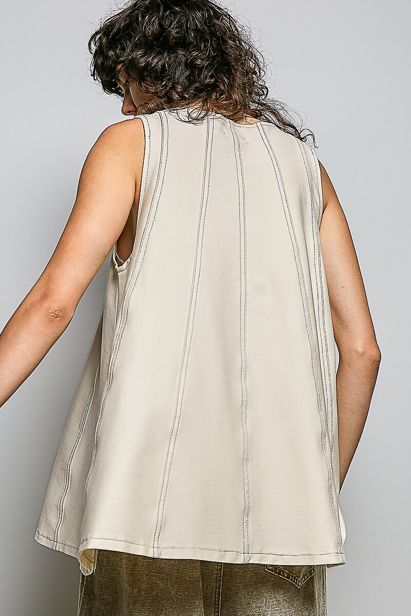 MUSCULOSA RELAX Natural