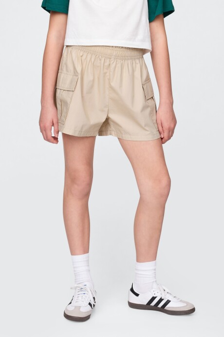 Short Cargo Utility Niña Bedrock 291
