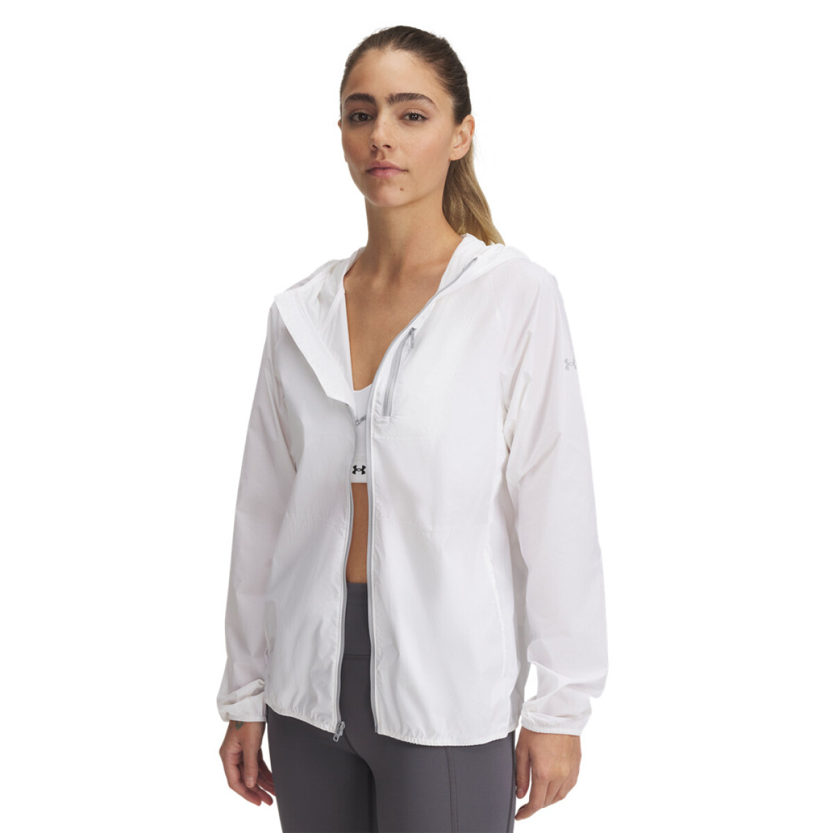 LAUNCH LIGHTWEIGHT JKT-WHT - WHT-101 