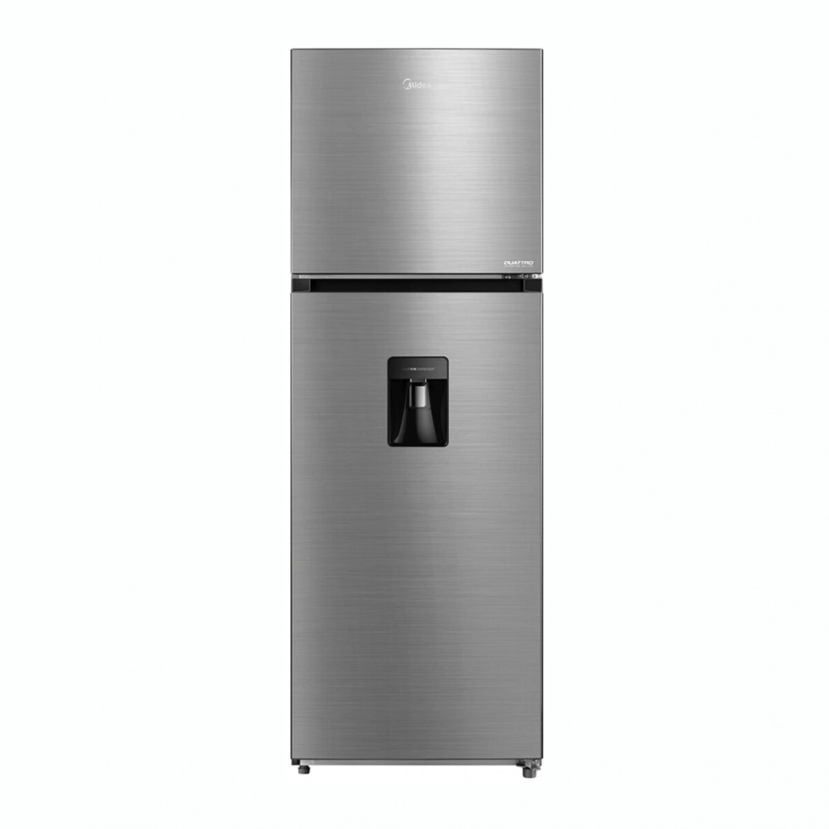 Refrigerador MIDEA MDRT489MTR46WINV Capacidad 368L Frío Seco Con Dispensador 