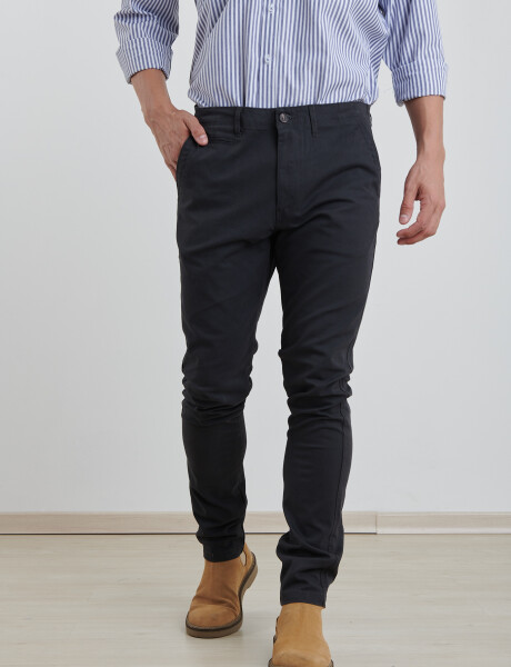 080423 PANTALON HARRY Gris Oscuro