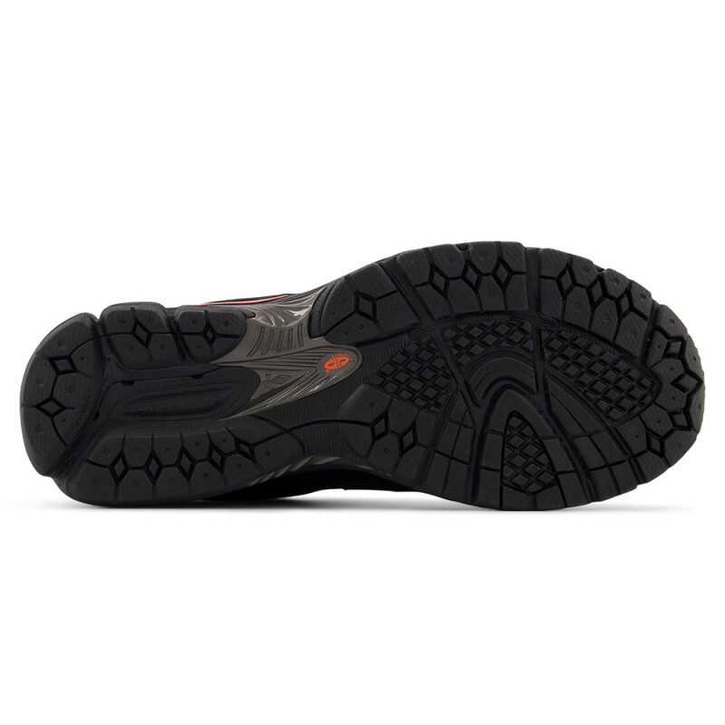 Zapatillas New Balance 2002 Unisex Black