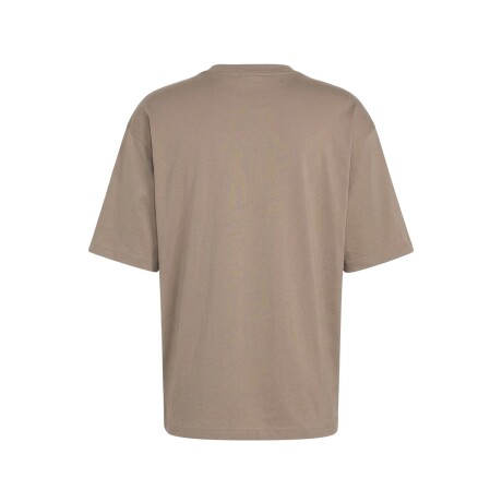 Remera adidas Elevated Graphic Audi Revolut F1 Team BROWN
