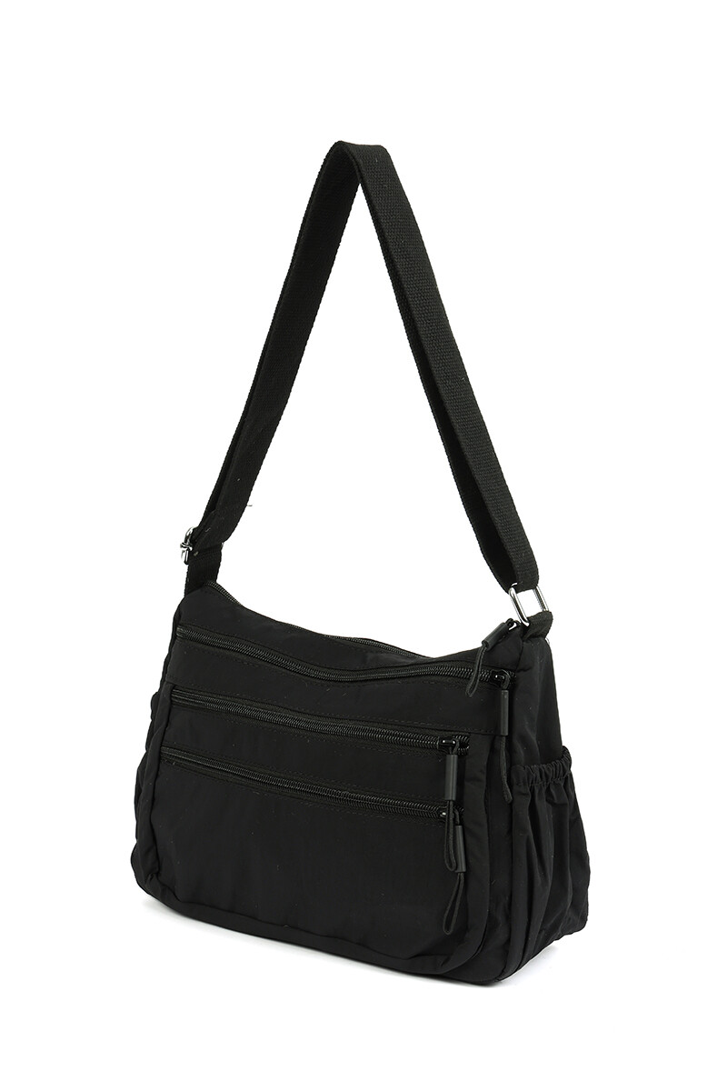 Bandolera Corfu Negro