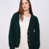 Cardigan Amalia Verde