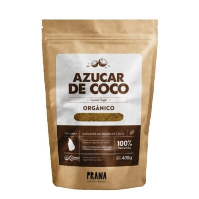 Azúcar De Coco Orgánico 450 Grs. Azúcar De Coco Orgánico 450 Grs.