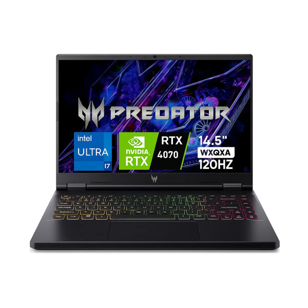 Notebook Acer Predator Helios Ultra 7 16gb 1tb Rtx4070 NOTEBOOK ACER PHN14 ULTRA 7/16/1/4070 DF