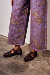 Jean Wide Led Print