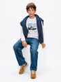 REMERA CAMPEONES BLANCO
