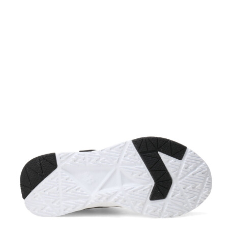 Championes de Niños New Balance 578 C/Velcro Negro - Blanco
