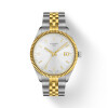 Reloj Tissot Ballade 40mm T1564102203100 en acero combinado Reloj Tissot Ballade 40mm T1564102203100 En Acero Combinado