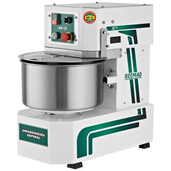 Amasadora espiral AR 12 Reemaq Amasadora espiral AR 12 Reemaq