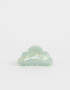 Broche De resina Broche Resina Nube - Acqua Claro