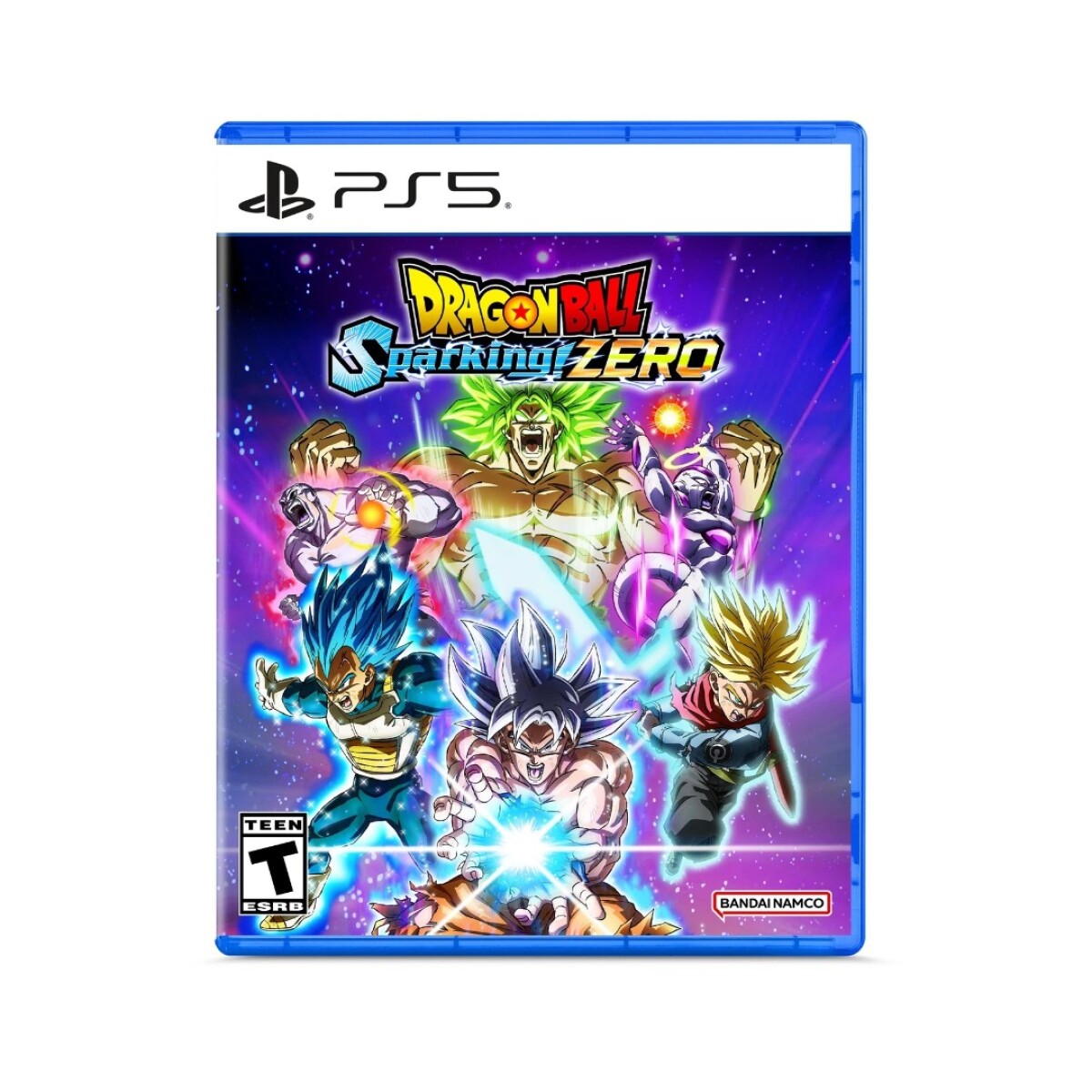 PS5 Dragon Ball Sparking Zero 