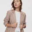 BLAZER P.CAKE ROSALIA BEIGE